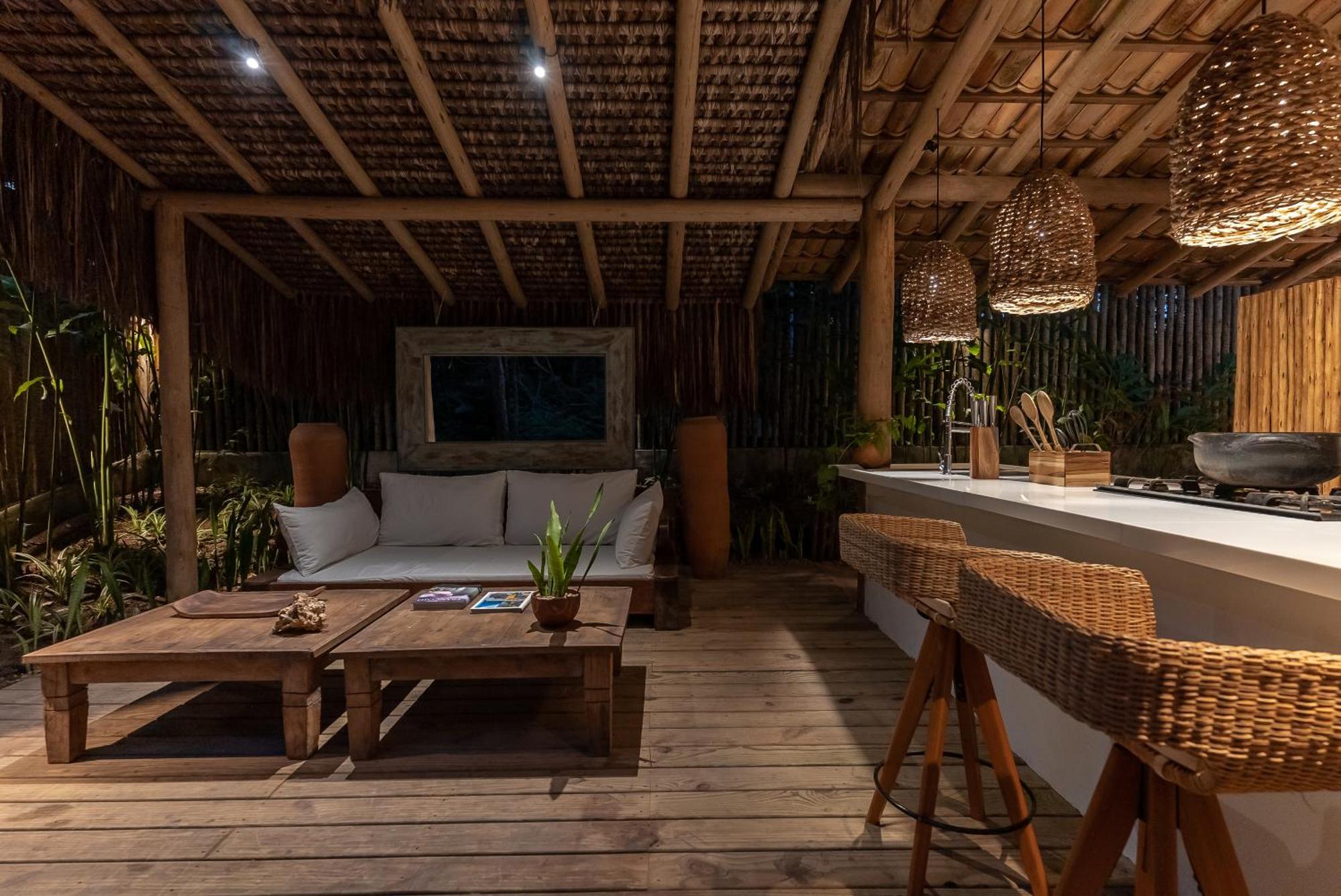 Vila Morena Altos De Itapororoca Trancoso Exterior photo