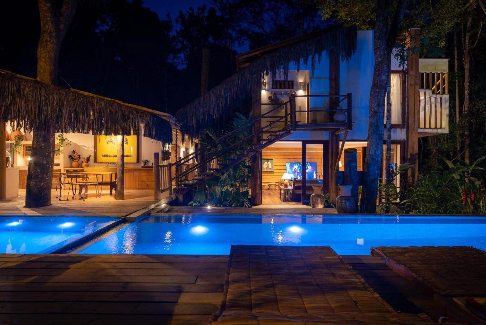 Vila Morena Altos De Itapororoca Trancoso Exterior photo